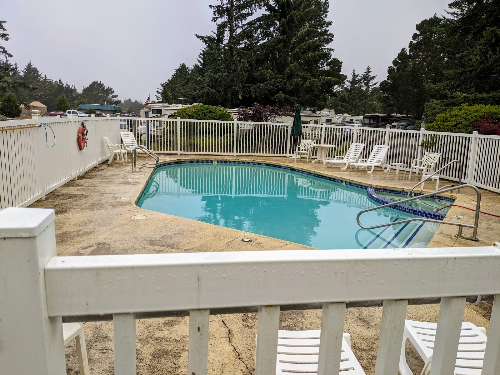Long Beach RV and Camping Resort Pictures, Features & Amenities