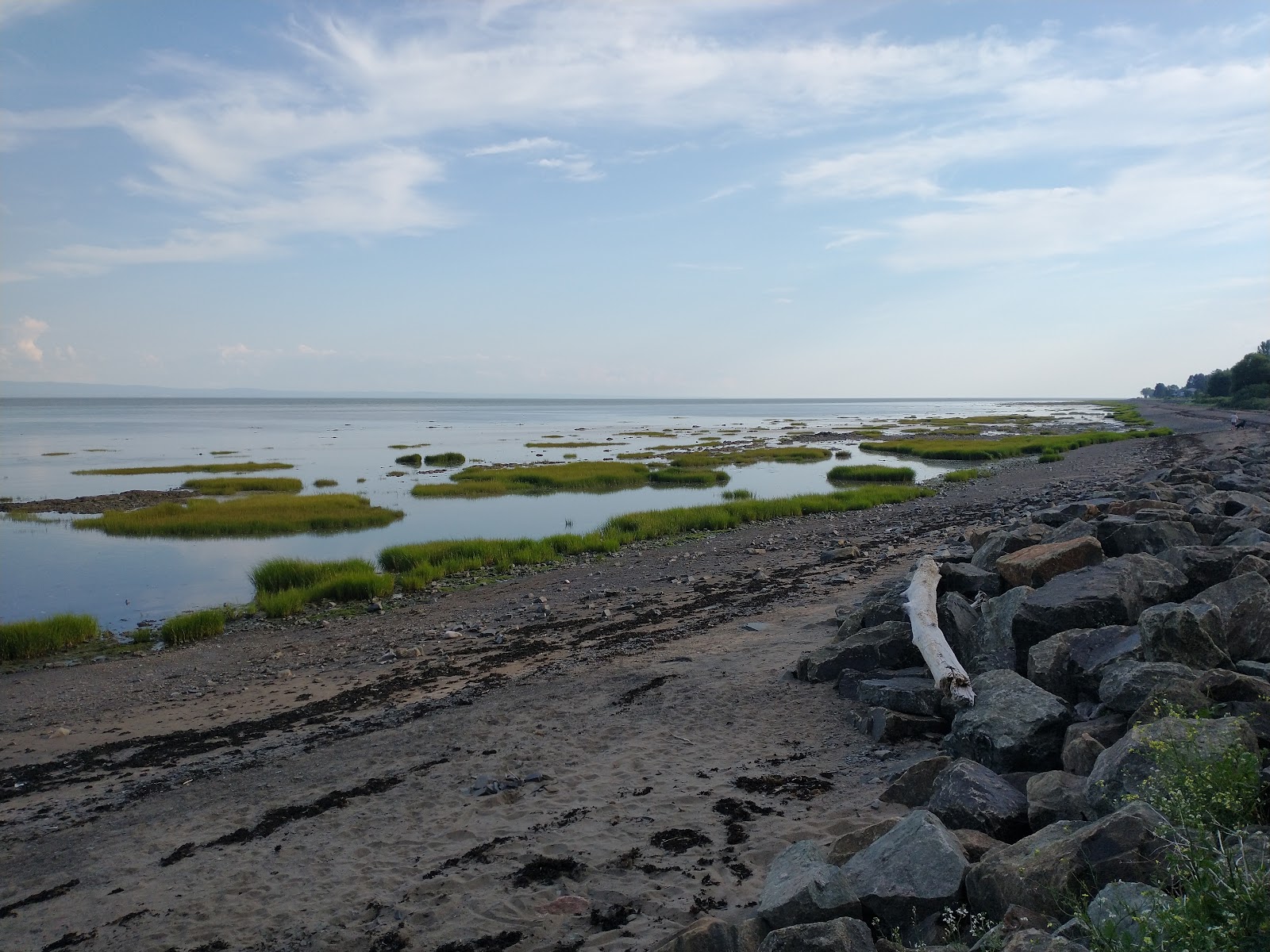 Sites VR insulaires du Camping Leclerc sur L'Isle-aux-Coudres
