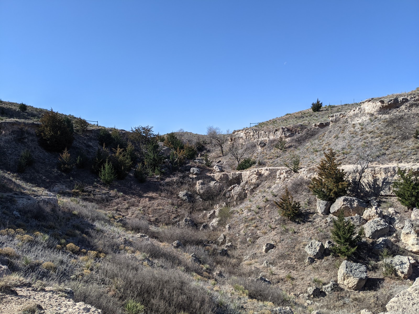 Timber Canyon Scott State Park Pictures, Features & Amenities