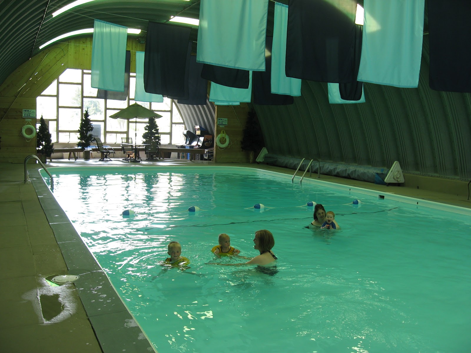 Dubois Wind River KOA Holiday