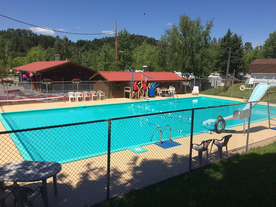 Sites VR du Camping Au Jardin De Mon Pere à Saguenay
