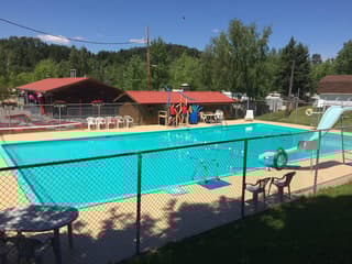 Parc VR Camping Au Jardin De Mon Pere